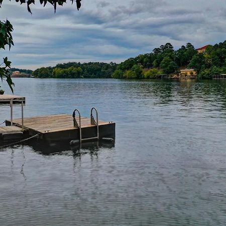 Lake Haven Cottage On Lake Hamilton 핫스프링스 외부 사진