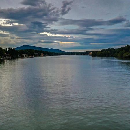 Lake Haven Cottage On Lake Hamilton 핫스프링스 외부 사진
